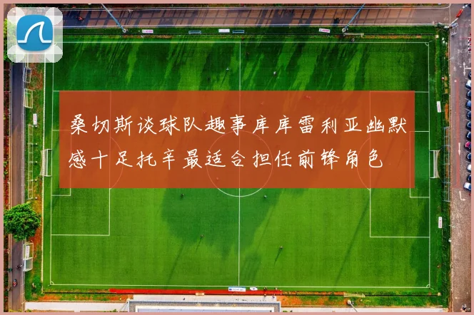 桑切斯谈球队趣事库库雷利亚幽默感十足托辛最适合担任前锋角色